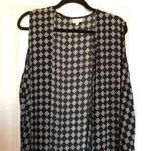 LuLaRoe silky Joy Duster best